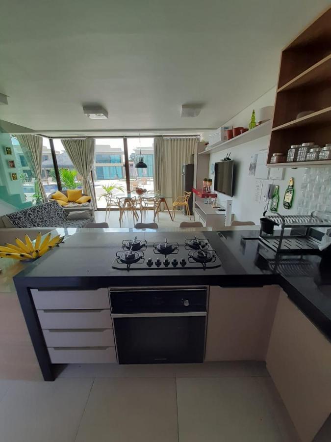 Aconchego Do Toque Villa São Miguel dos Milagres Exteriör bild